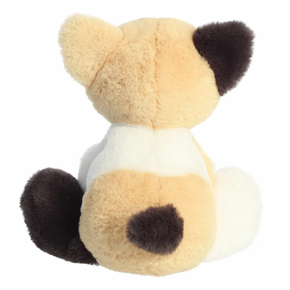 Flopsies Callie Cat 12-inch Soft Toy