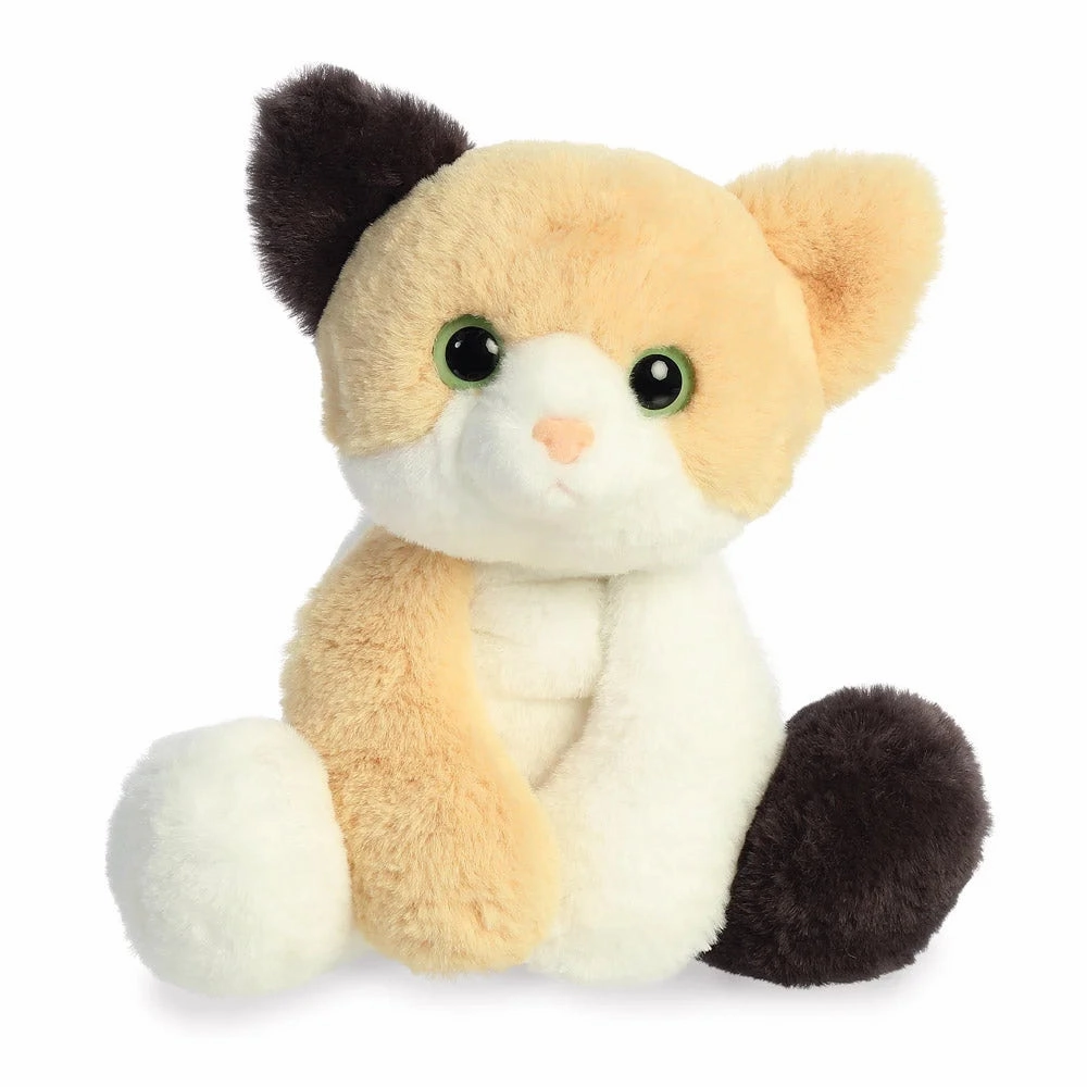 Flopsies Callie Cat 12-inch Soft Toy