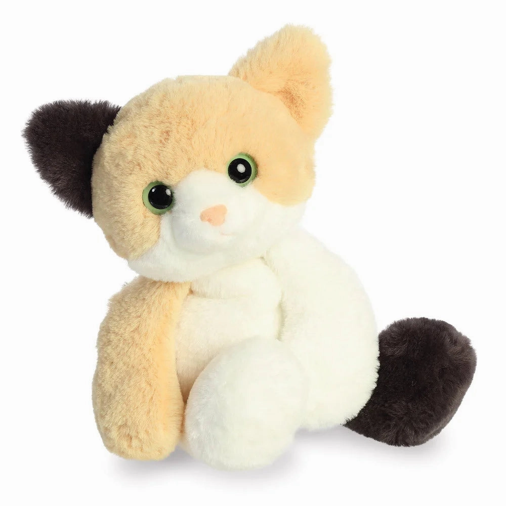 Flopsies Callie Cat 12-inch Soft Toy
