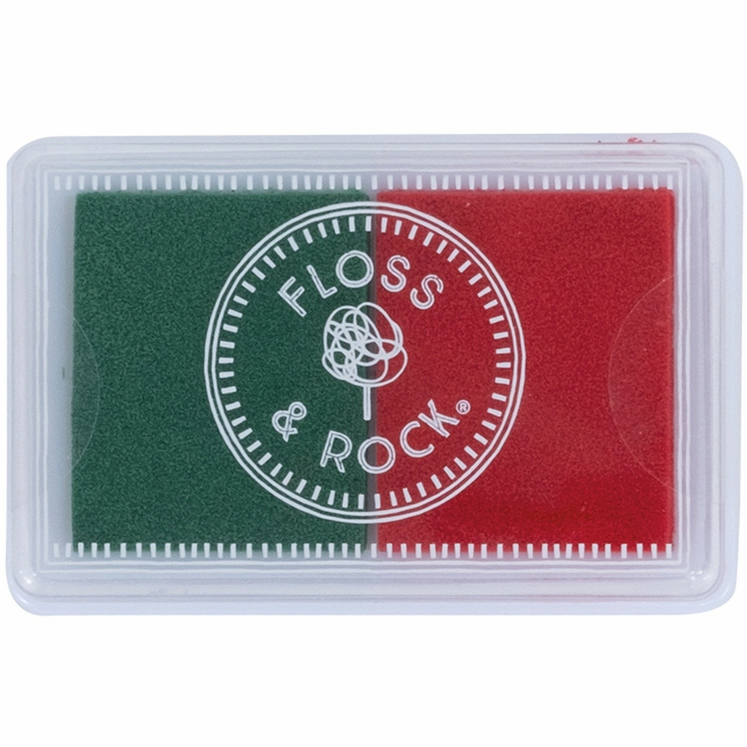 Floss & Rock Stempelst Jungle