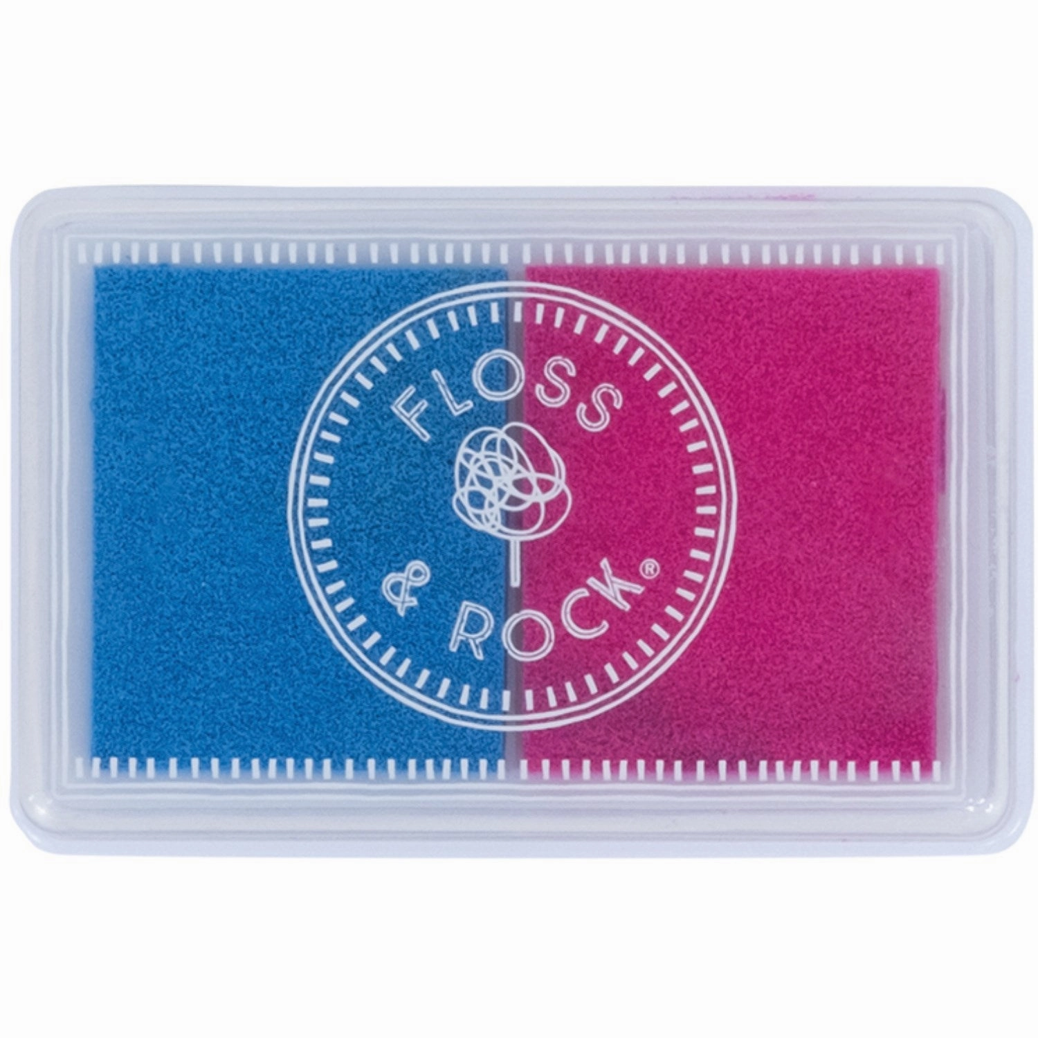Floss & Rock Stempelst Rainbow Fairy