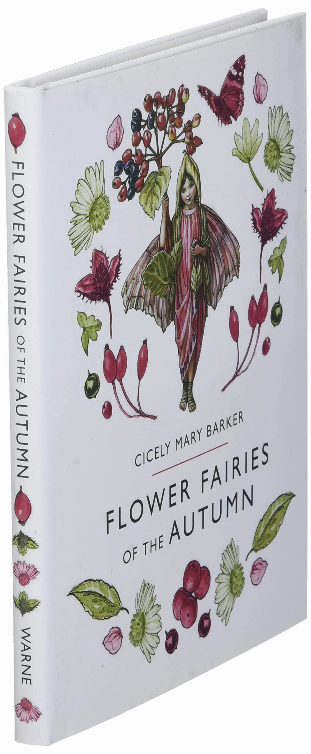 Flower Fairies of the Autumn by Cicely Mary Barker