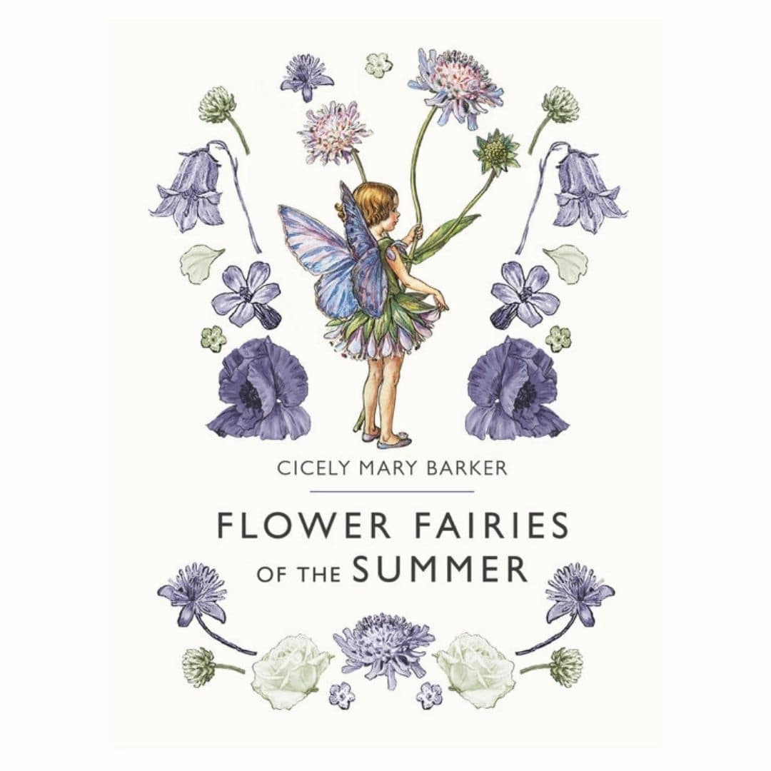 Flower Fairies of the Summer - Book