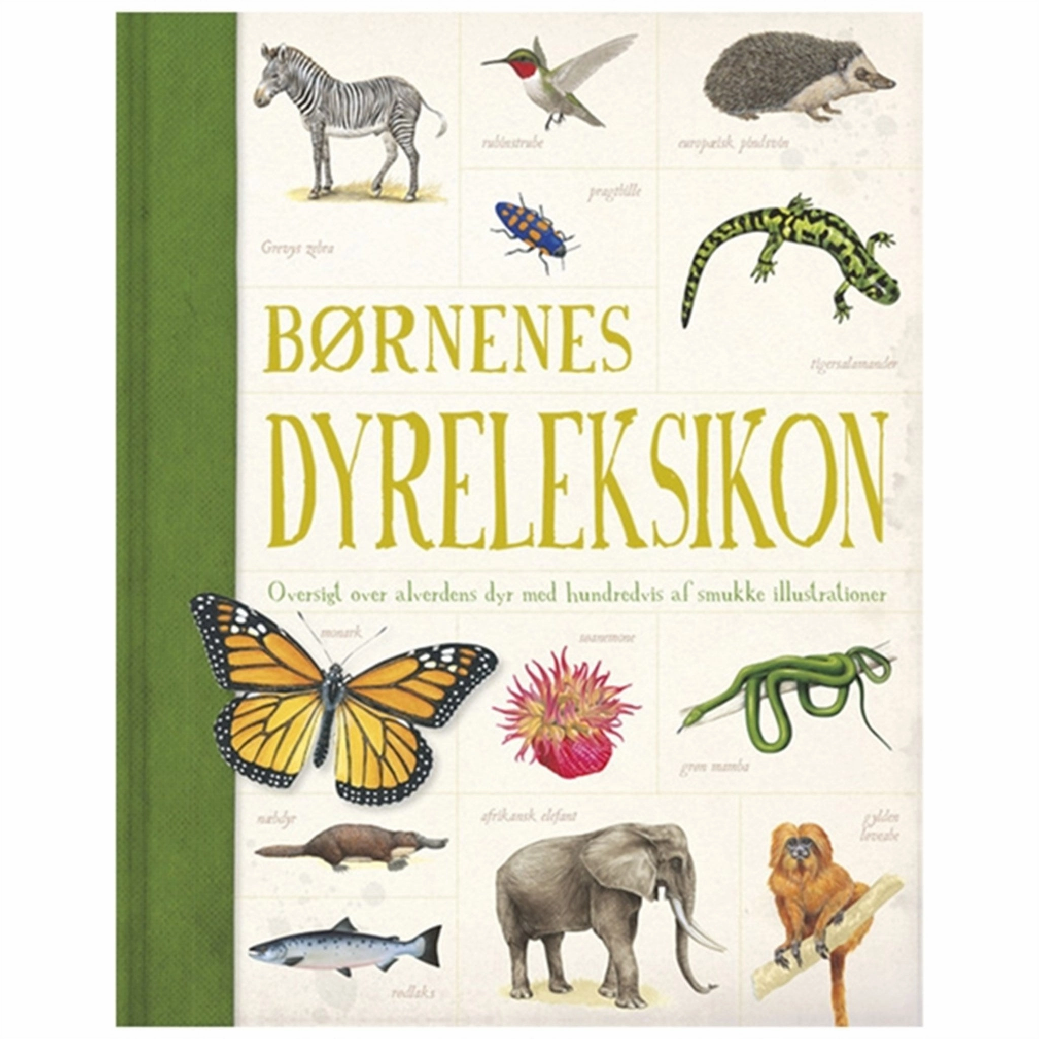 Forlaget Carlsen Brnenes Dyreleksikon