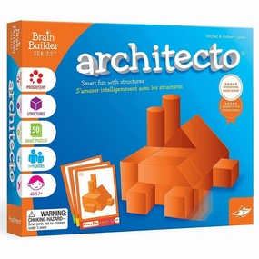 Foxmind - Brain Builder Series: Architecto Game