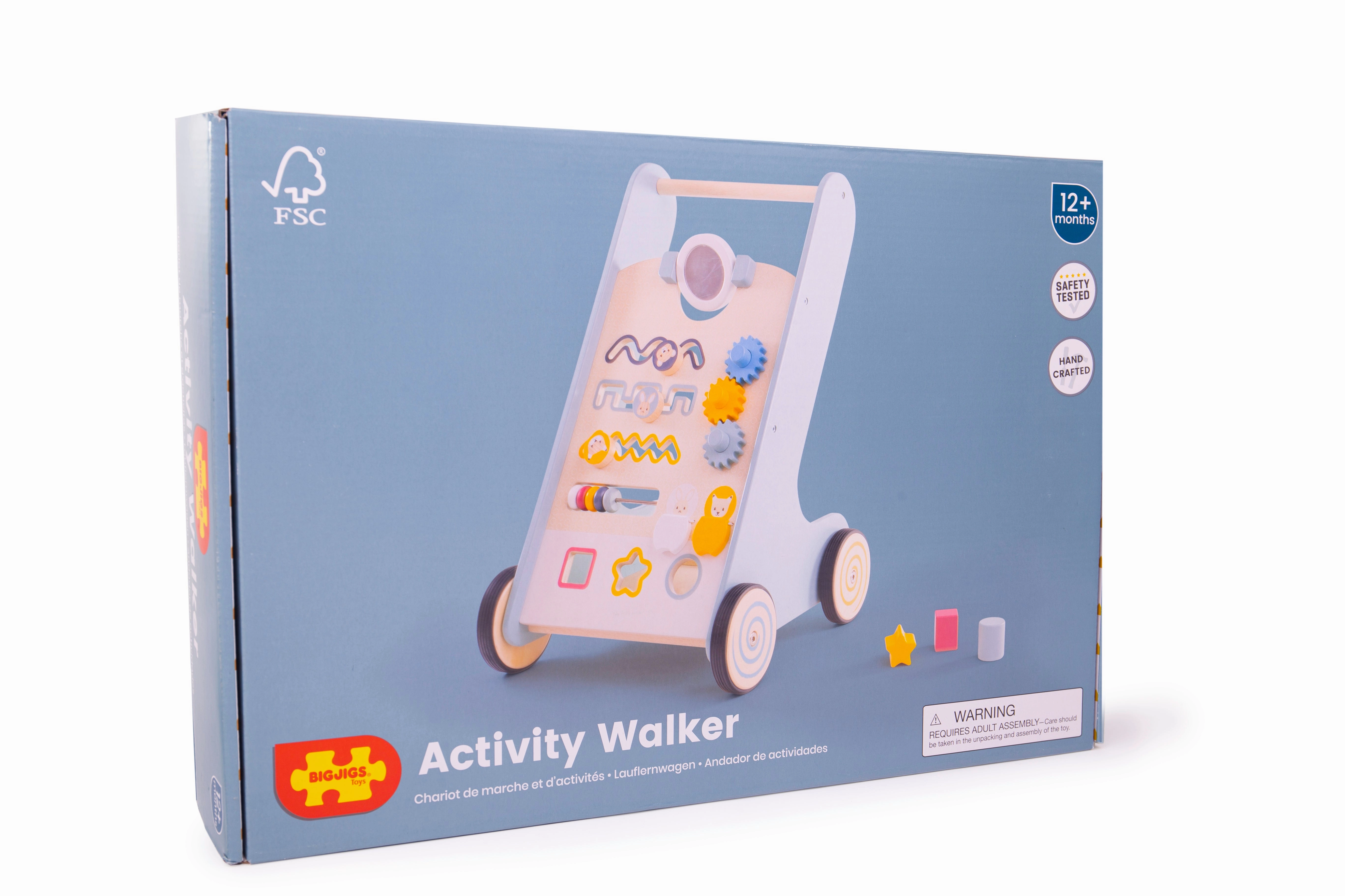 FSC Activity Walker