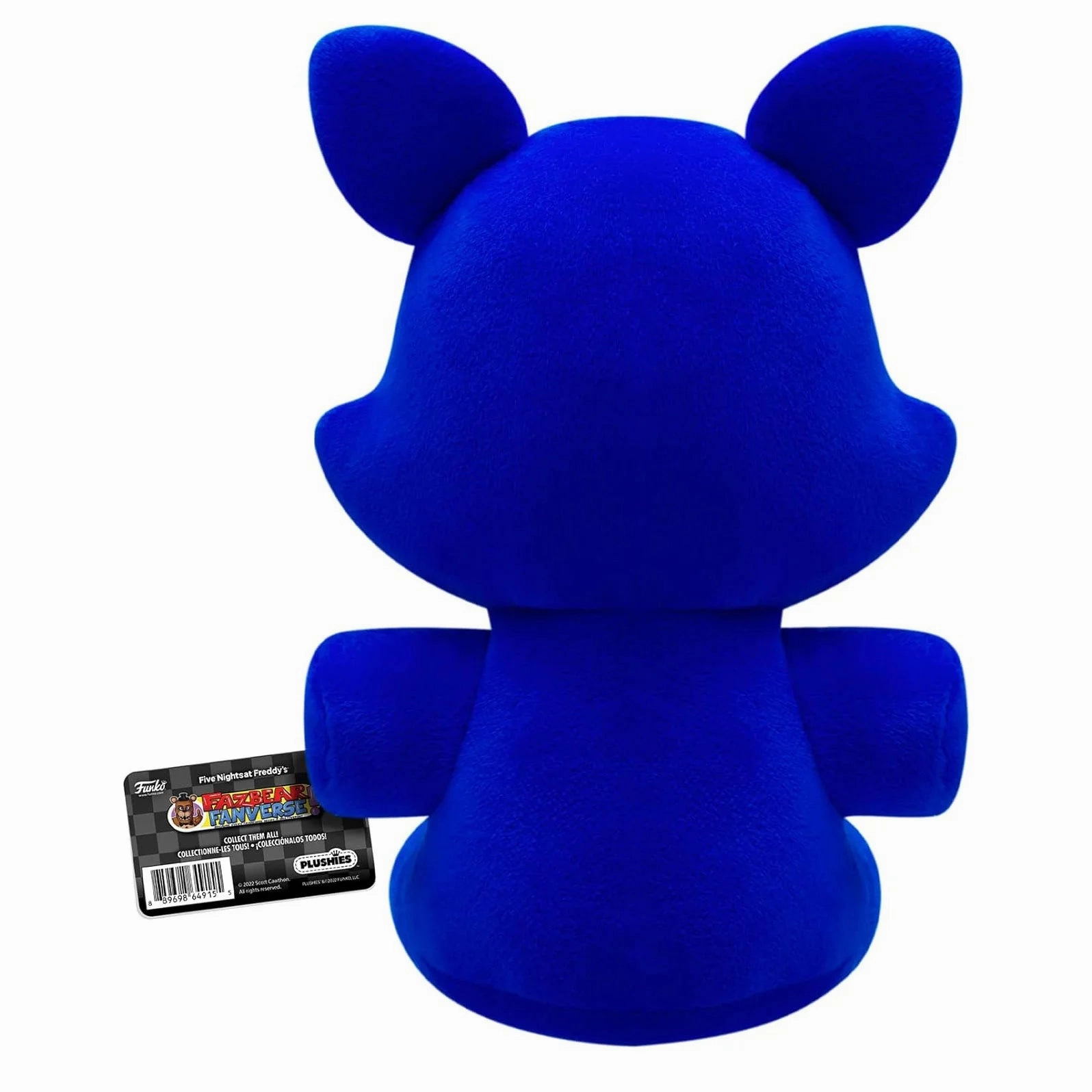 FUNKO Five Nights at Freddys Fanverse Candy the Cat Exclusive Plush 18cm