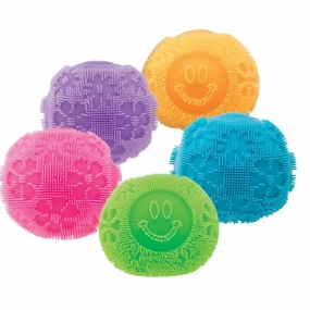 Fuzz Ball Flower Power Nee Doh
