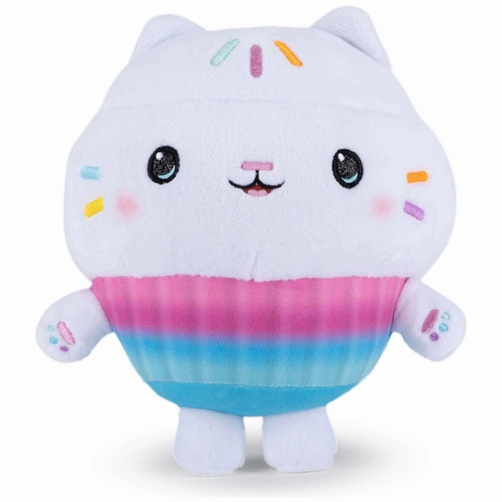 Gabby's Dollhouse - 25cm Cakey Cat Soft Toy