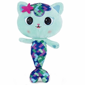 Gabby's Dollhouse - 25cm MerCat Soft Toy