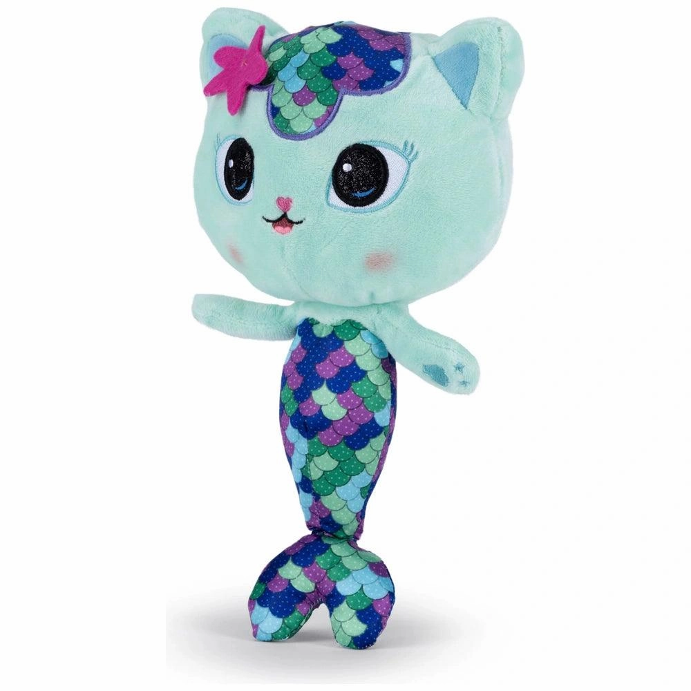 Gabby's Dollhouse - 25cm MerCat Soft Toy