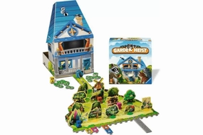 Garden Heist Board Game