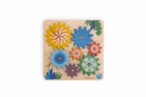 Gears Activity Board