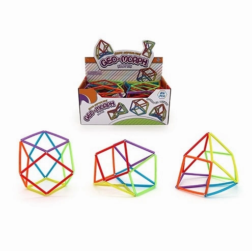 Geo Morph Fidget Toy