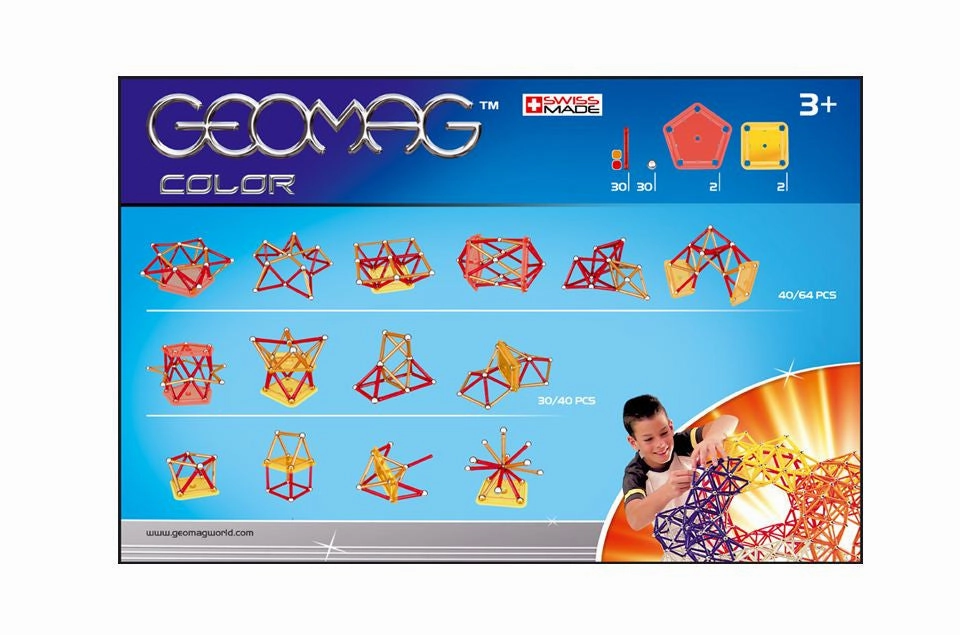 GeoMag - Colour/Color 64