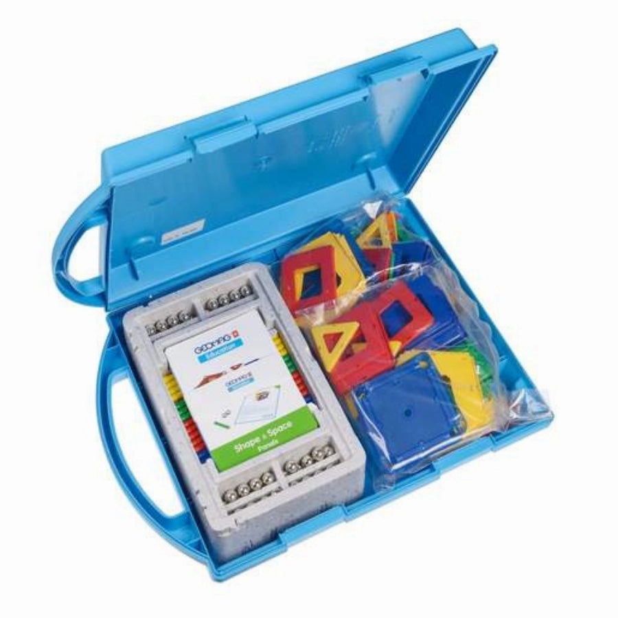 Geomag - Education Series: Shape & Space Panels