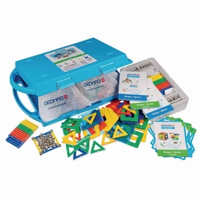 Geomag - Education Series: Shape & Space Panels