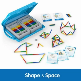 Geomag - Education Series: Shape and Space