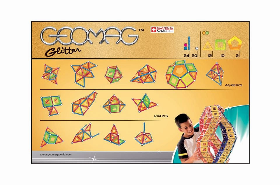 GeoMag - Glitter 68