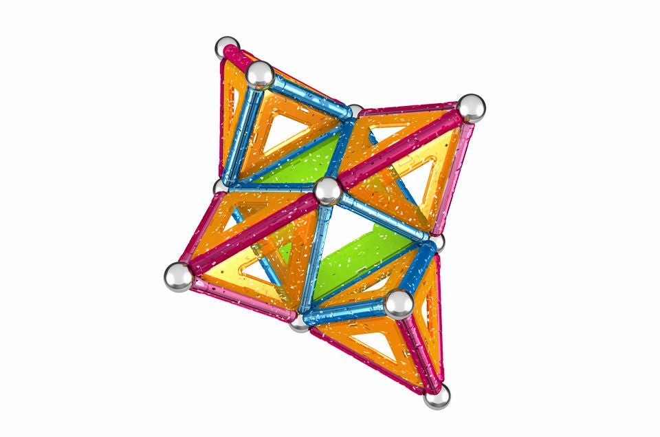 GeoMag - Glitter 68