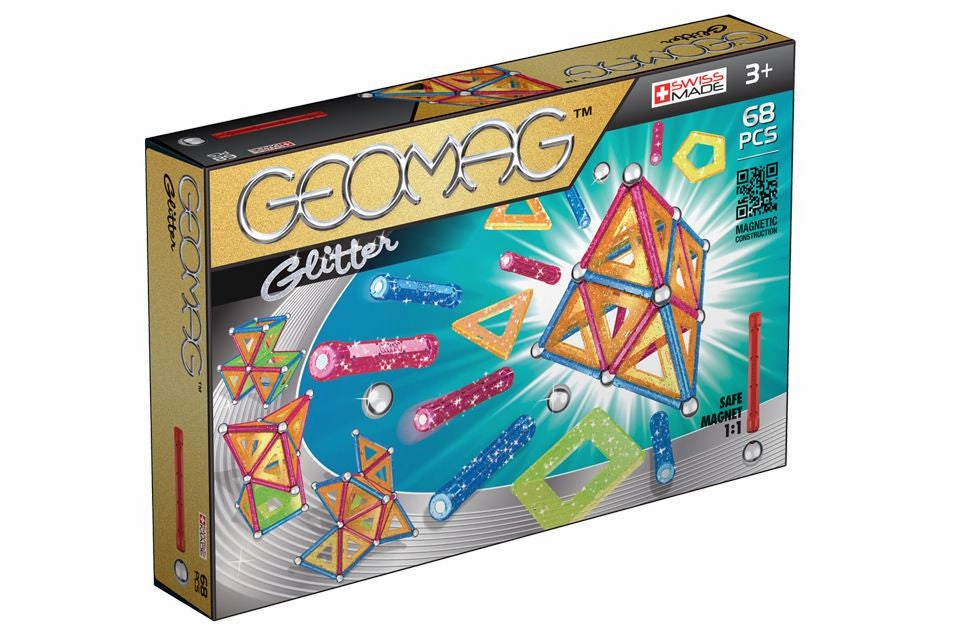 GeoMag - Glitter 68