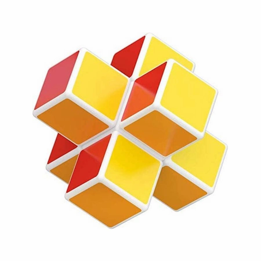 Geomag - Magicube Math Building 55 Pieces