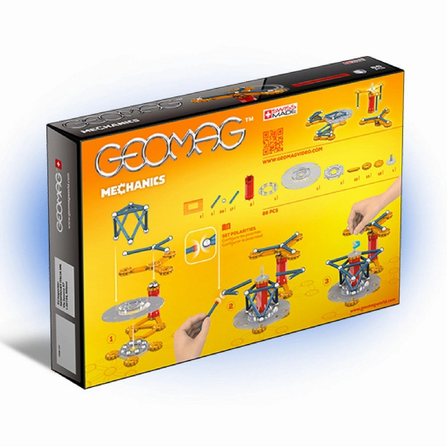 GeoMag - Mechanics 86
