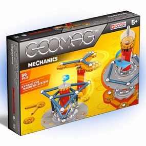 GeoMag - Mechanics 86