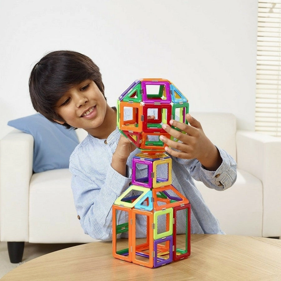 GeoSmart - Educational Set of 100 Pieces