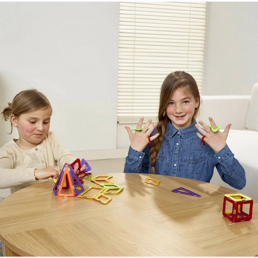 GeoSmart - Educational Set of 100 Pieces