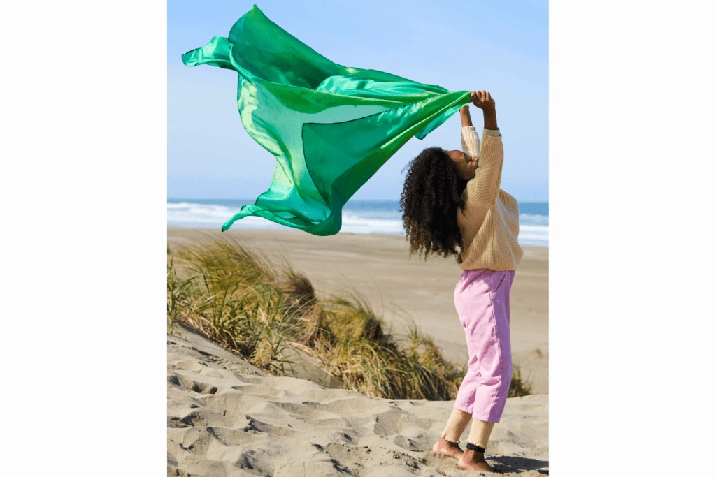 Giant Playsilks by Sarah's Silks