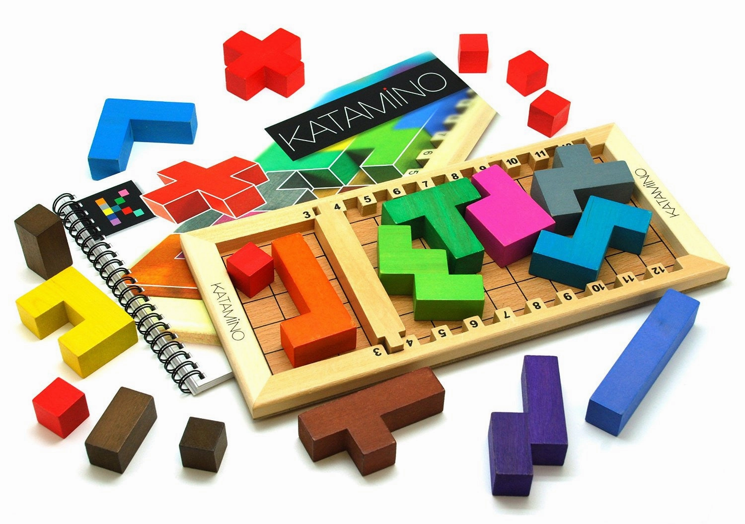 Gigamic - Katamino Classic Game