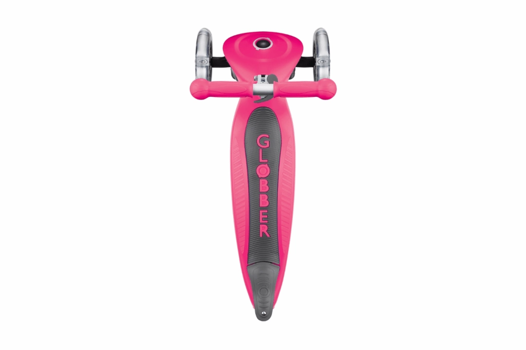 Globber Junior Foldable Scooters - 3 Wheel Scooter for Toddlers