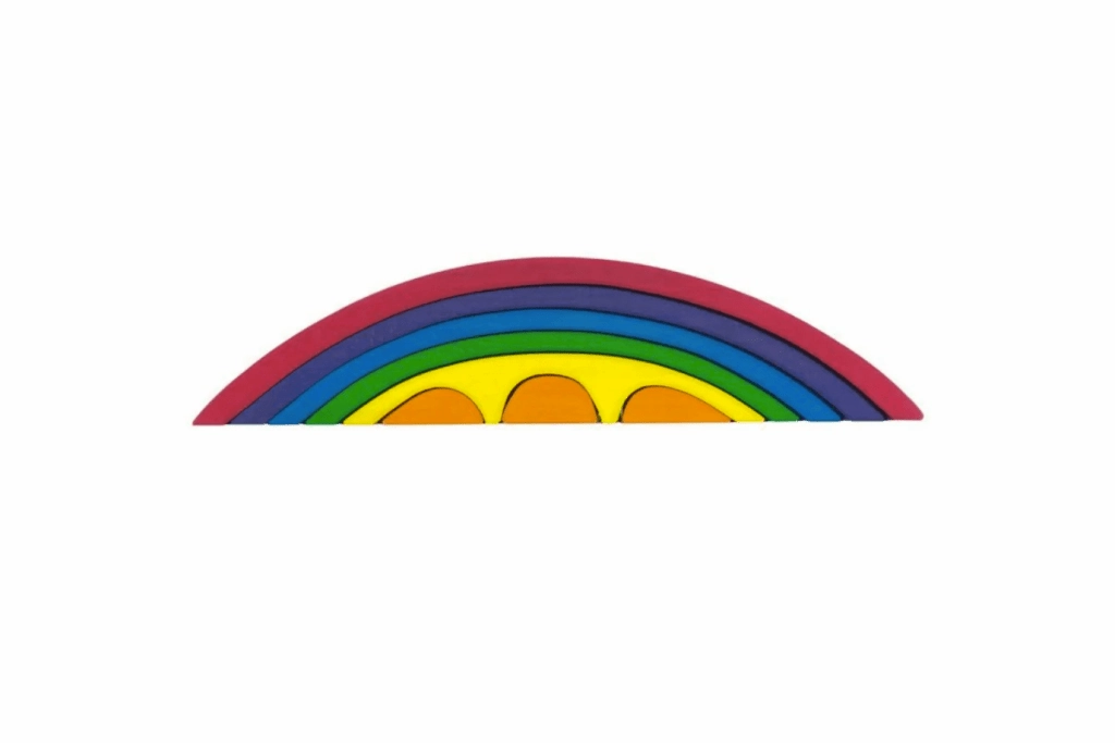 Gluckskafer Rainbow Bridge Set