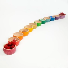 Grapat 12 Bowls Rainbow