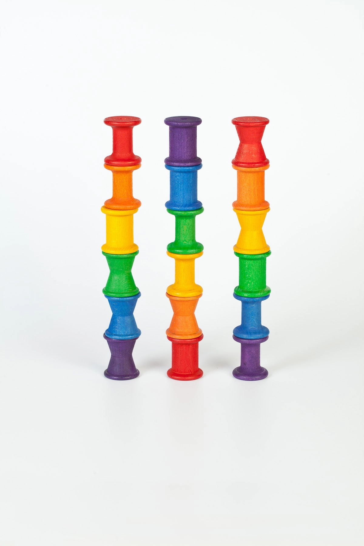 Grapat 18 Rainbow Spools