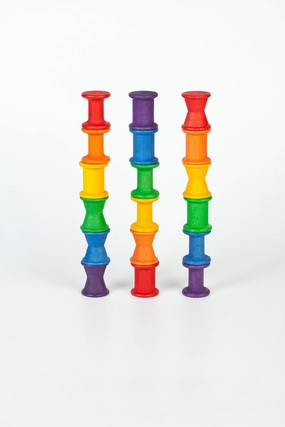 Grapat 18 Rainbow Spools