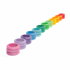 Grapat 36 Rings 12 Colours