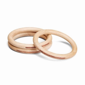 Grapat 3 Hoops-Nat Wood 13