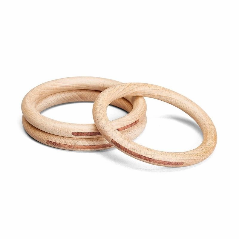 Grapat 3 Hoops-Nat Wood 13