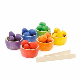 Grapat Bowls & Acorns