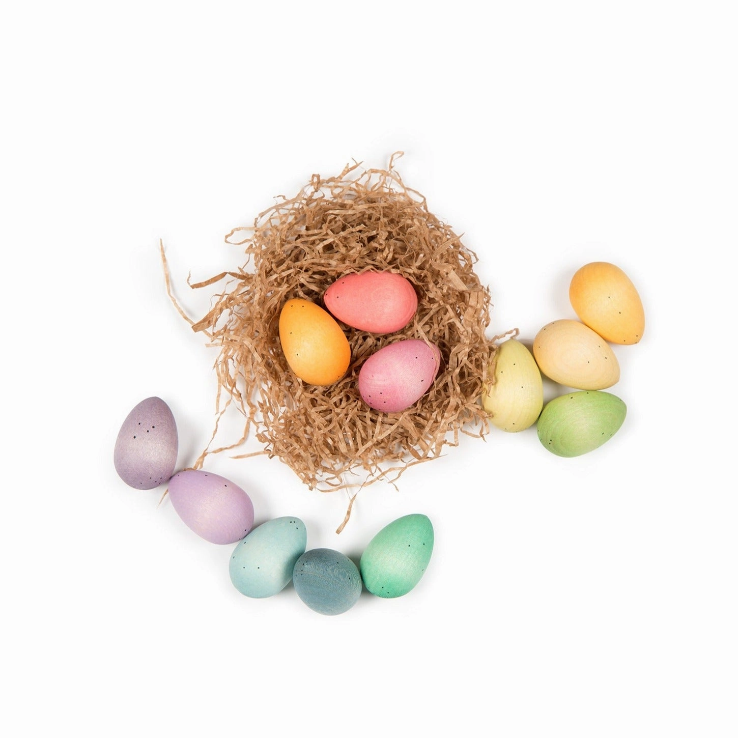 Grapat Happy Eggs