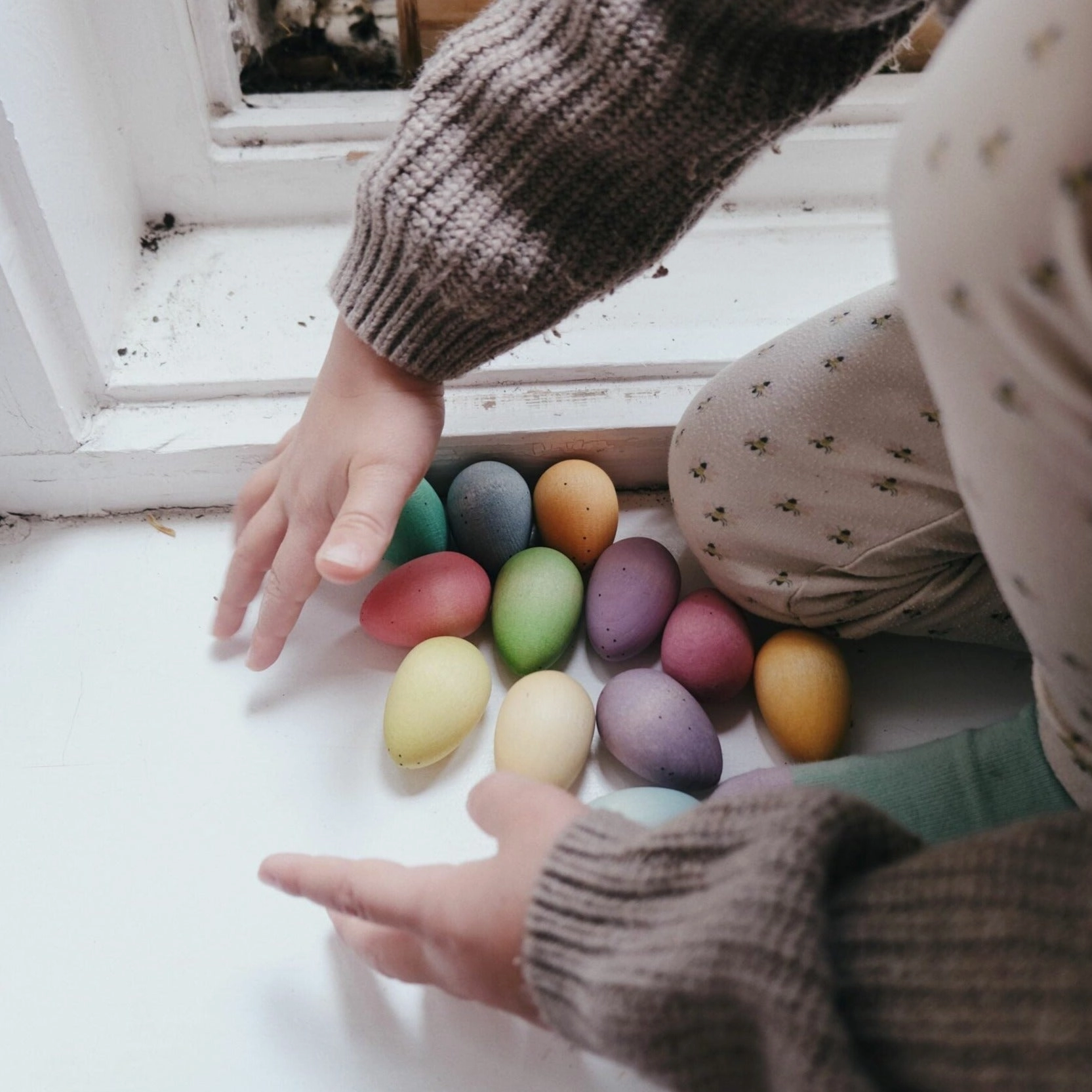Grapat Happy Eggs