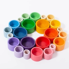 Grapat Nesting Bowls Set
