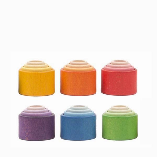 Grapat Nesting Bowls Set