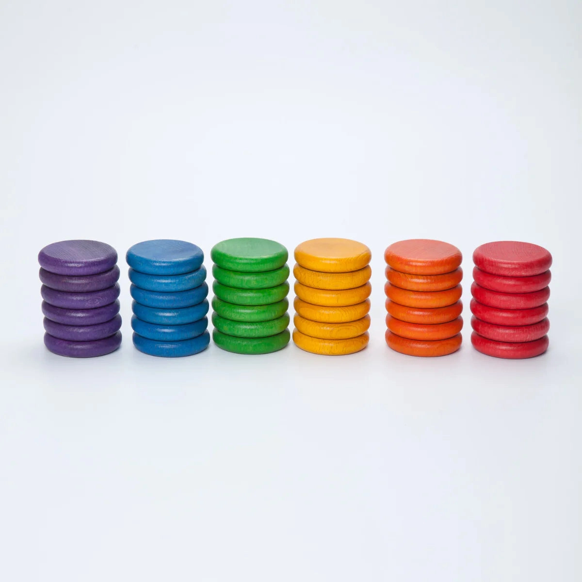 Grapat Rainbow Coins 18