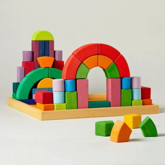 Grimm's Building Set Romanesque