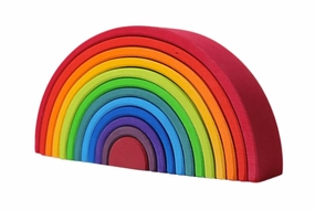 Grimm's Large Rainbow - 12 pcs