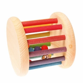 Grimm's Large Rolling Wheel Rainbow