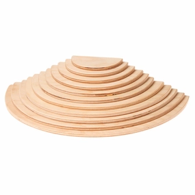Grimm's Natural Large Semi Circles